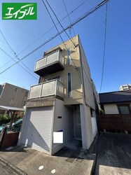 大久手HOUSEの物件外観写真